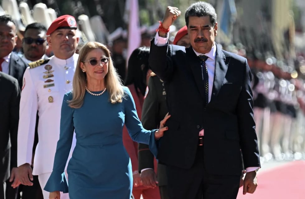La caída de Nicolás Maduro: quién es Cilia Flores, la “primera combatiente” del chavismo