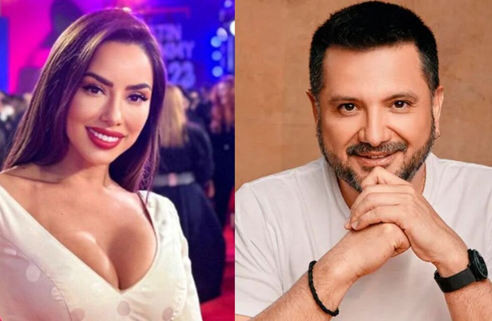 Jorge Rojas rompió el silencio y habló tras el escándalo con Barbie Muriel