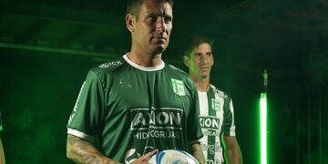 Juan Pablo Francia fue la cara principal de la presentación.