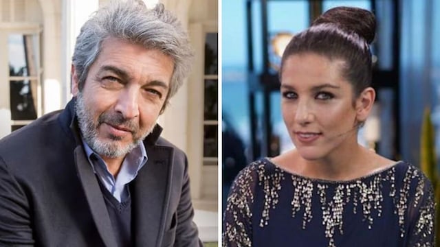 Esta es la absurda teoría por la que aseguran que Juana Repetto es hija de Ricardo Darín.