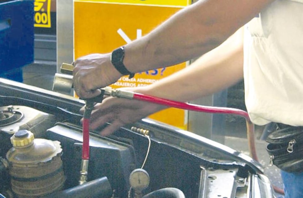 Fuerte aumento del GNC en Córdoba y se esperan nuevas subas