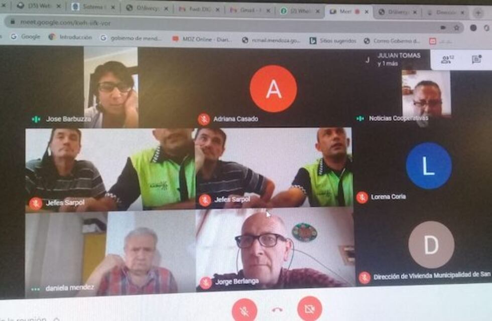 Mendoza avanza hacia la conformación de una federación de cooperativas de trabajo