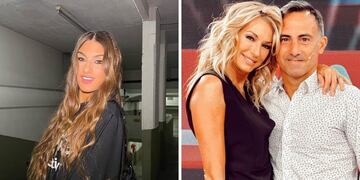 Lola Latorre interrumpió la conversación entre sus papás y tuvo una tajante respuesta: “Me da asco”