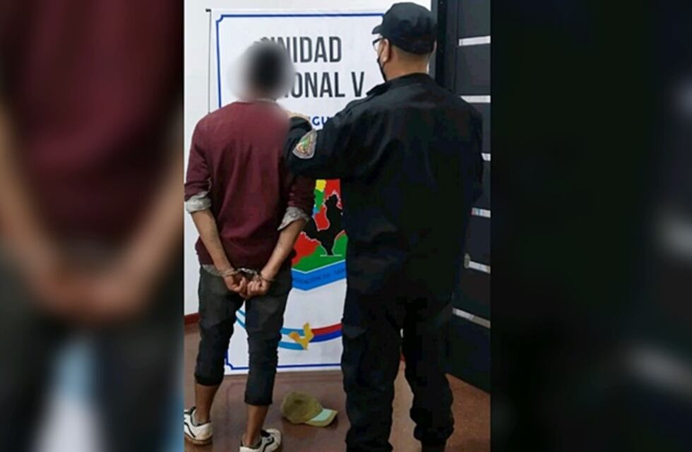 Un joven fue detenido por robar indumentaria deportiva de un local en Puerto Iguazú
