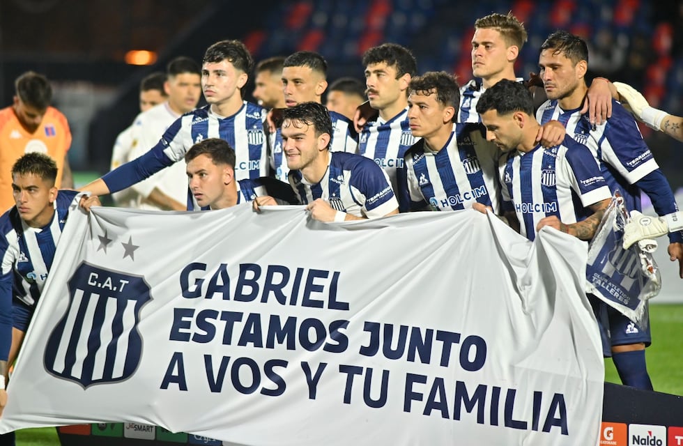 Resumen de TV de Talleres y su empate; cómo quedó en las tablas y lo que viene