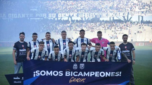 Talleres recibe a Defensa y Justicia en el Estadio Mario Alberto Kempes. (Facundo Luque / La Voz)