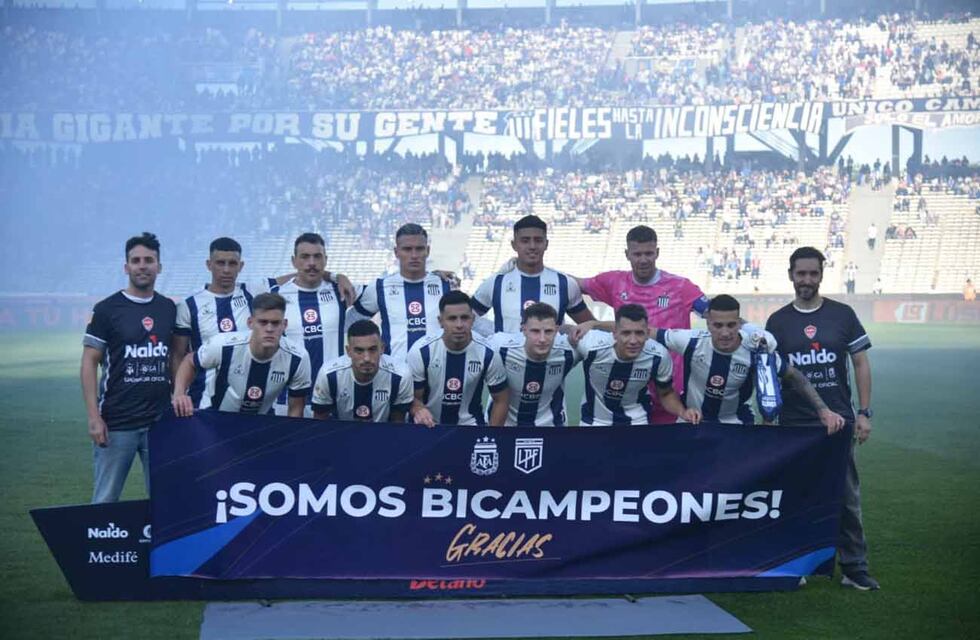 Cuál es el próximo partido de Talleres y cómo quedó en la tabla tras el empate con Defensa y Justicia