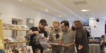 Cultura TDF: con invitados importantes y novedades editoriales se llevará a cabo una nueva edición de la Feria Provincial del Libro