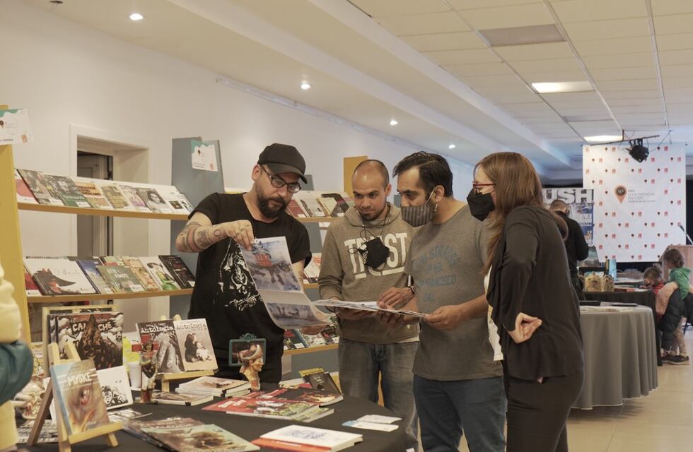 Cultura TDF: con invitados importantes y novedades editoriales se llevará a cabo una nueva edición de la Feria Provincial del Libro