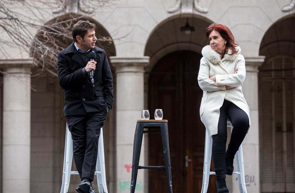 Sin candidatos potentes, Cristina, Kicillof y Massa serán los protagonistas de la campaña bonaerense