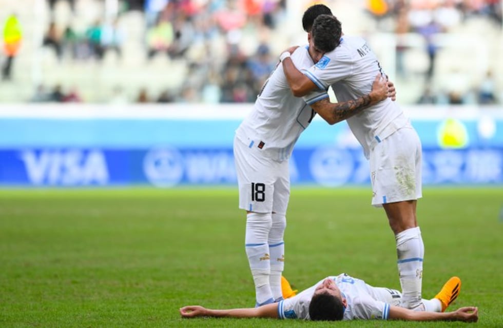 Mundial de Fútbol Sub 20: estos fueron los resultados de los partidos del jueves 1 de junio