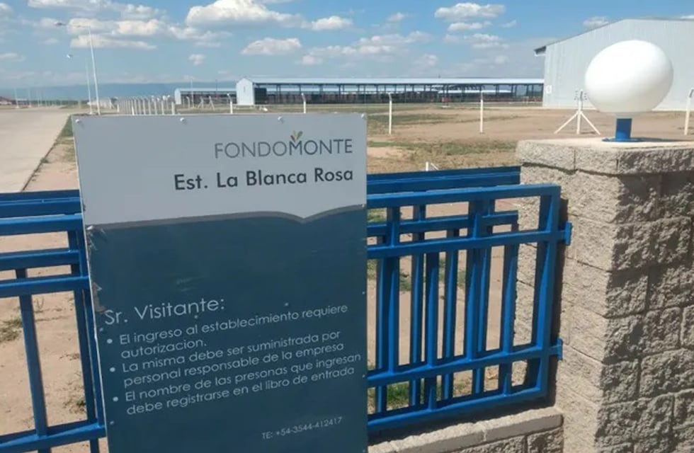 Denuncian que una empresa de Arabia Saudita está secando un acuífero en Córdoba