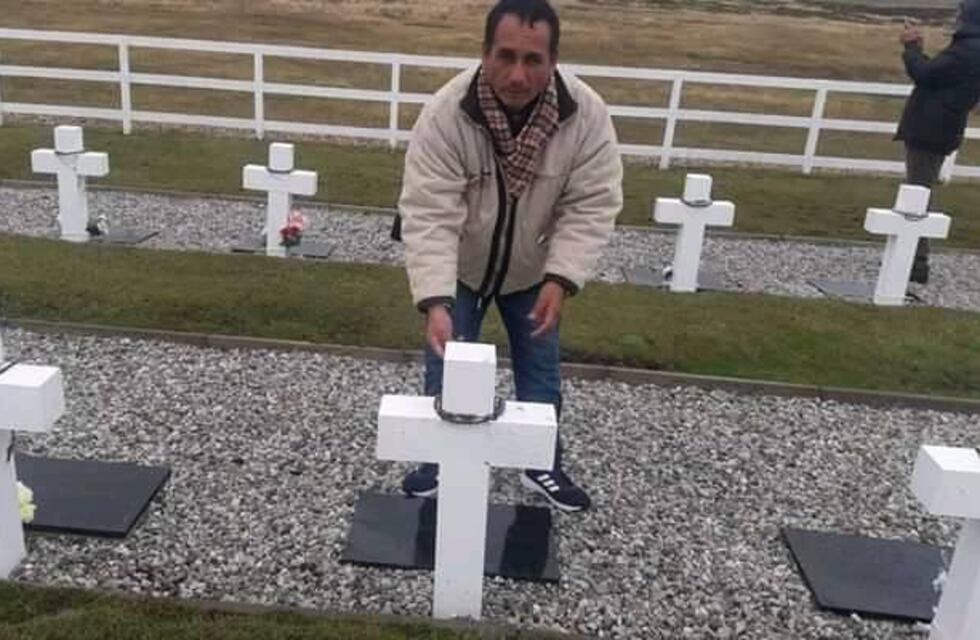 Ex combatiente de Malvinas víctima de COVID 19