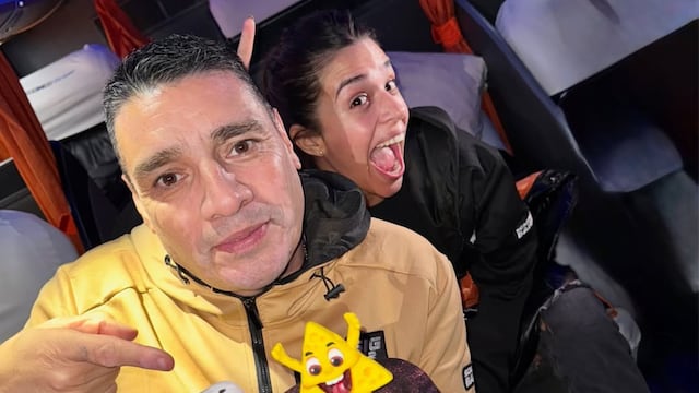 El inesperado regalo de Pascuas que recibieron Euge Quevedo y “Kesito” Pavón en pleno baile en Córdoba.