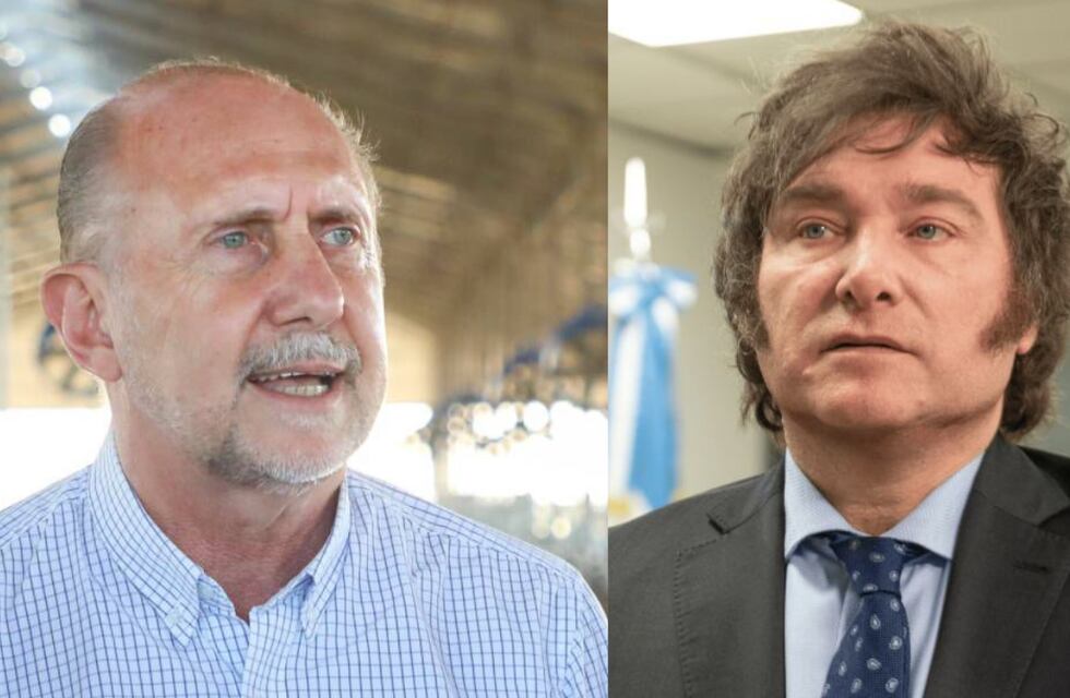 Elecciones 2023: Omar Perotti dijo que votaría a Javier Milei en un balotaje con Patricia Bullrich