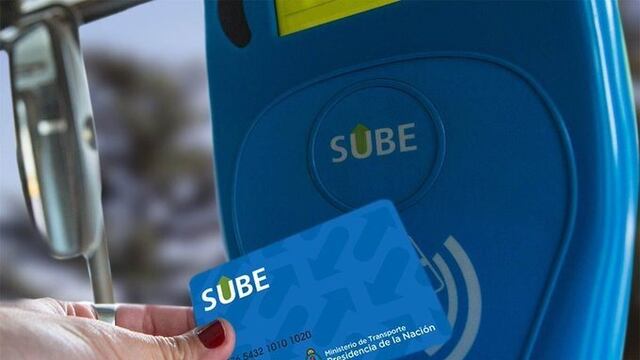 Nuevas tarifas en transporte para quienes renunciaron voluntariamente al subsidio