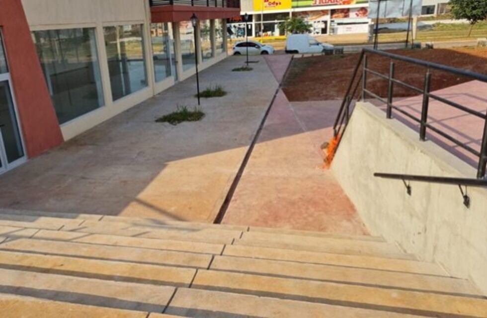 Jornada de elección de nombre para una plaza del Presupuesto Participativo: ganó la opción “Los Gurises”