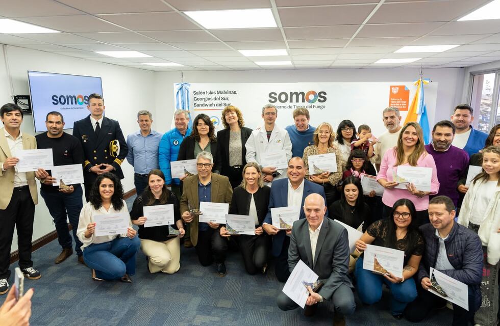 Acto por el Día del Maestro Bicontinental Argentino