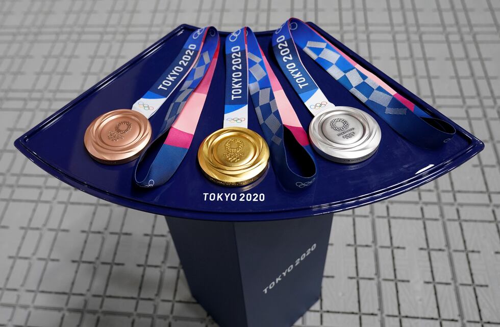 China sigue liderando el medallero de los Juegos Olímpicos de Tokio 2020