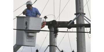 En algunos casos, los cortes continuarán hasta la tarde de este domingo. (Ramiro Pereyra/Archivo).