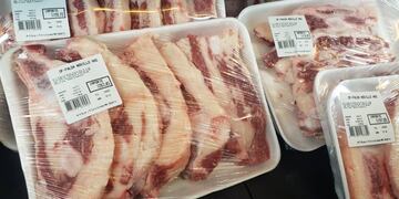 Polémica por los cortes de carne a precios rebajados que ofrece el Gobierno. (Twitter)