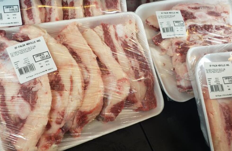 Otro aumento de la carne en Córdoba