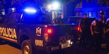 Dos ancianos sufrieron el robo de mas de 350 mil dólares en un violento robo en la Sexta Sección. Imagen ilustrativa