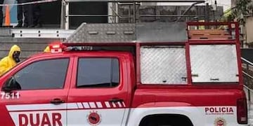 Personal de Duar trabajó en el lugar. (Archivo)