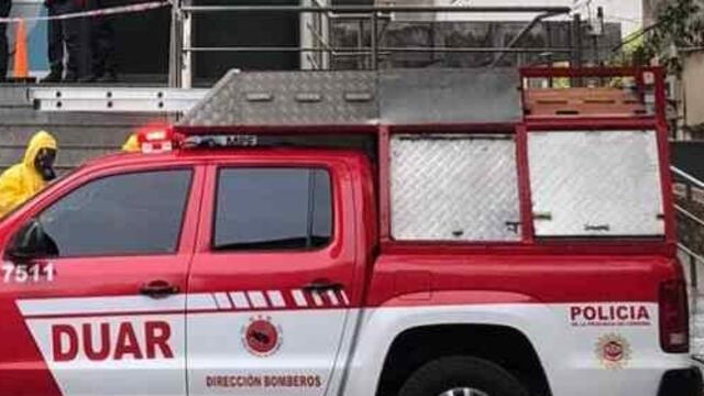 Personal de Duar trabajó en el lugar. (Archivo)