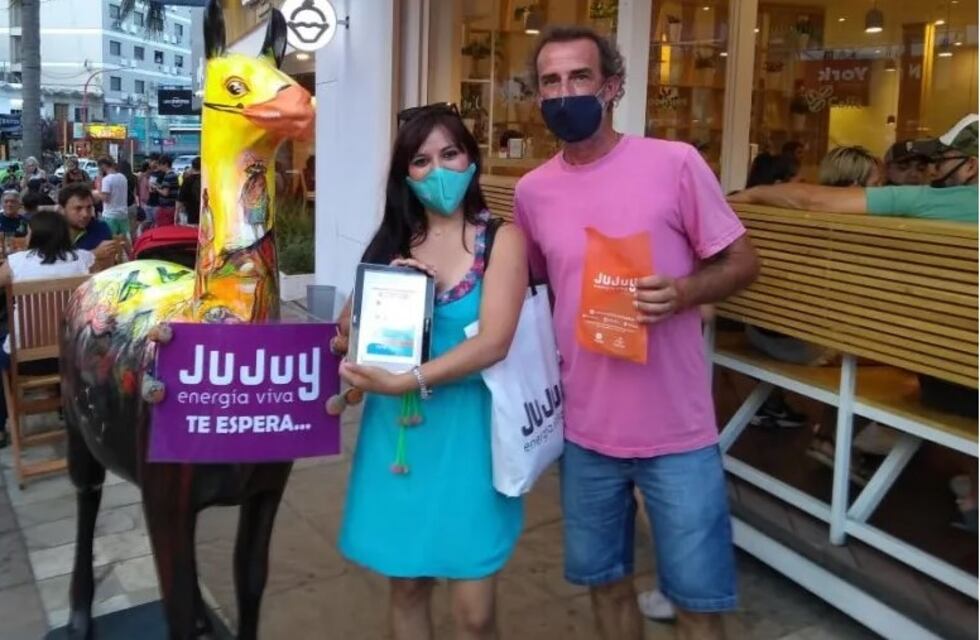 Jujuy procura mantener encendido el interés del turismo nacional