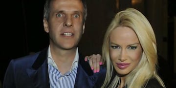 Luciana Salazar y Martín Redrado tendrían un acuerdo y él le daría 13 mil dólares por mes.