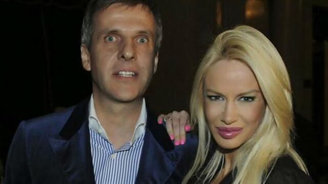 Luciana Salazar y Martín Redrado tendrían un acuerdo y él le daría 13 mil dólares por mes.