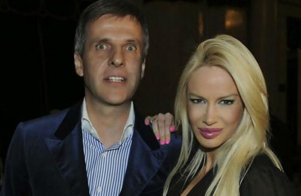 Luciana Salazar, sobre el presunto video íntimo con Martín Redrado: “No existe”