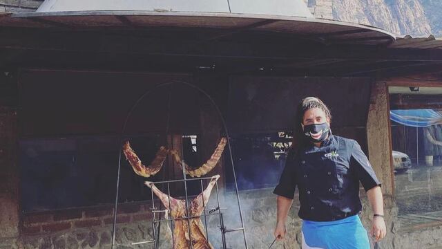 Emir Lombardo fue consagrado como Master Grill internacional.