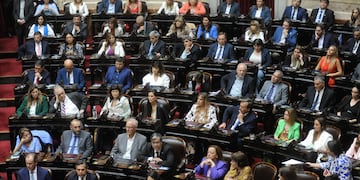 Cámara de Diputado. Federico Lopez Claro