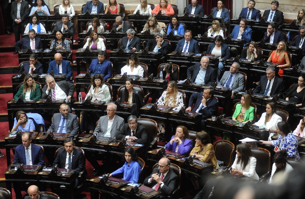 El Congreso comienza el año con la conformación de comisiones clave para tratar la “ley ómnibus”