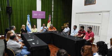 Presentaron los datos del Relevamiento Socioeconómico 2024