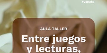 Taller literario para jóvenes del nivel secundario.