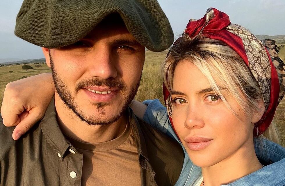 Esta es la mansión en la que Wanda Nara vive en París junto a Mauro Icardi y sus cinco hijos