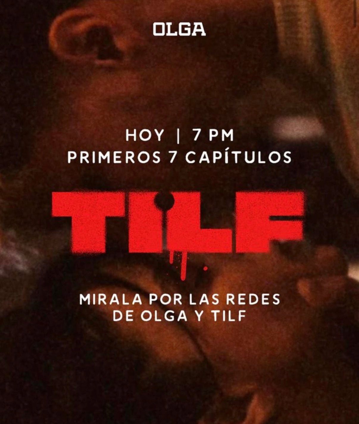 Nueva serie vertical de Olga.