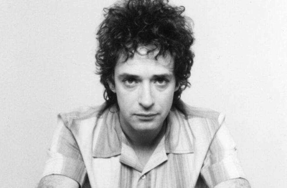 A 25 años de “Gracias totales”: cinco cosas que no sabías sobre Gustavo Cerati