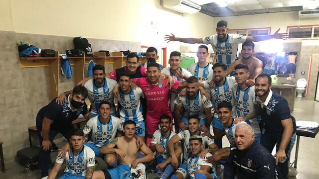 Racing viene derecho y repetirá los titulares ante Sportivo (La Voz).