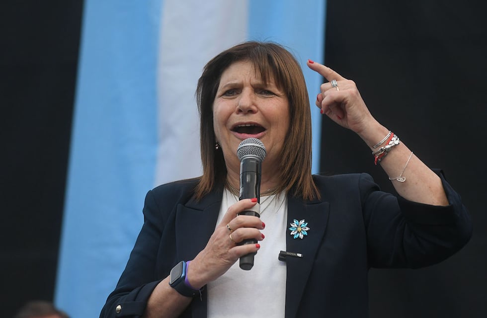 Patricia Bullrich se sumó al cruce entre Gerardo Morales y Mauricio Macri: “Cruzaste un límite”