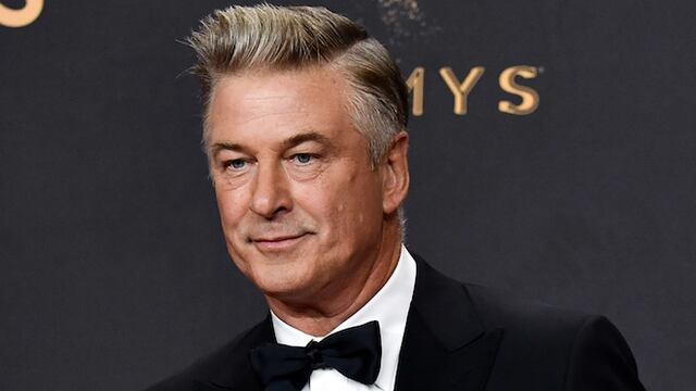 Alec Baldwin. (Archivo)