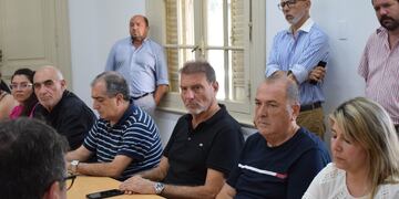 Municipales de Rafaela van al paro este miércoles