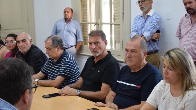 Municipales de Rafaela van al paro este miércoles