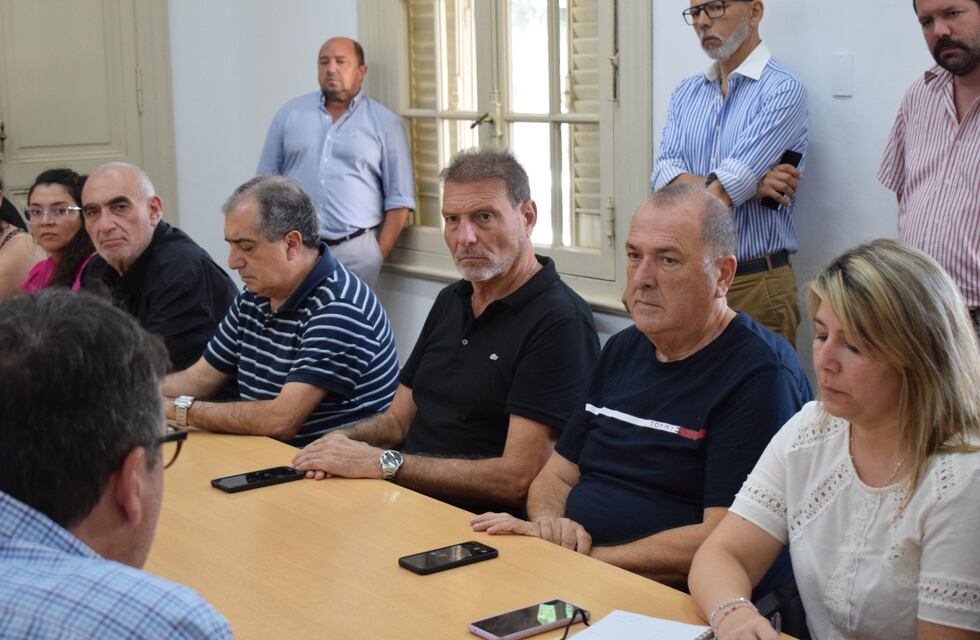 Municipales de Rafaela van al paro este miércoles 7