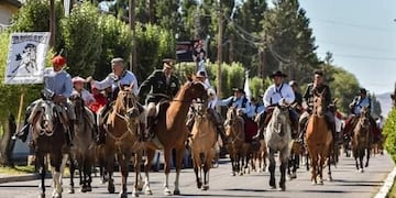 Los requisitos para la Fiesta Provincial del Caballo generaron gran polémica.