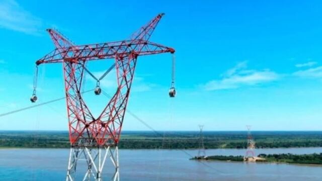 Se registró un corte de energía eléctrica en todo Misiones.