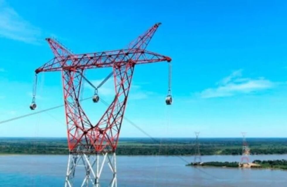 Se registró un corte de energía eléctrica en todo Misiones